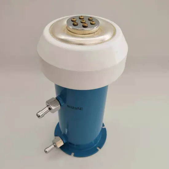 Ceramic Capacitor Twxf135285-5000PF, 20kv for Hf Generators